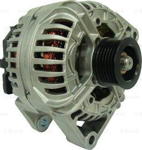 BOSCH F 042 301 101 - Alternator autospares.lv