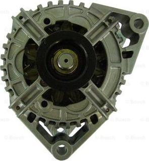 BOSCH F 042 301 101 - Alternator autospares.lv