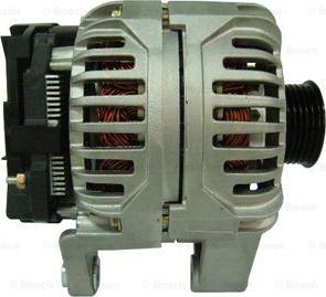 BOSCH F 042 301 101 - Alternator autospares.lv