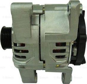 BOSCH F 042 301 101 - Alternator autospares.lv