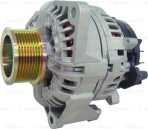 BOSCH F 042 301 116 - Alternator autospares.lv