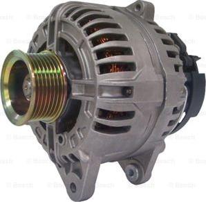 BOSCH F 042 301 111 - Alternator autospares.lv