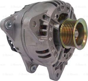 BOSCH F 042 301 111 - Alternator autospares.lv