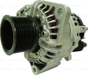 BOSCH F 042 301 118 - Alternator autospares.lv