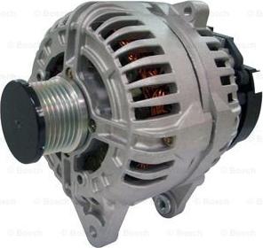 BOSCH F 042 301 112 - Alternator autospares.lv