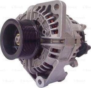 BOSCH F 042 301 117 - Alternator autospares.lv