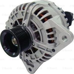 BOSCH F 042 301 134 - Alternator autospares.lv