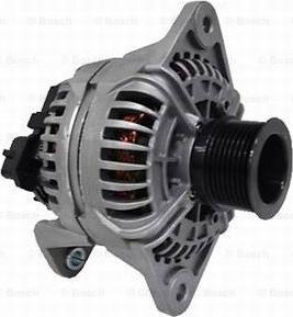 BOSCH F 042 301 130 - Alternator autospares.lv