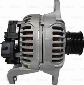 BOSCH F 042 301 130 - Alternator autospares.lv