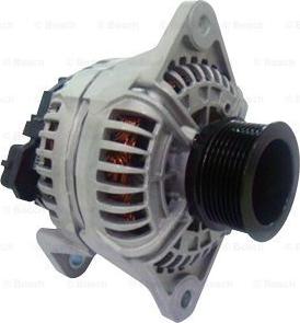 BOSCH F 042 301 131 - Alternator autospares.lv