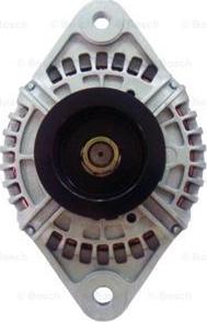 BOSCH F 042 301 131 - Alternator autospares.lv