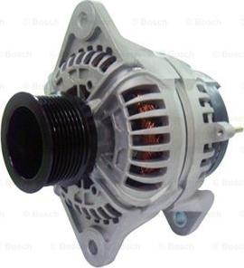 BOSCH F 042 301 131 - Alternator autospares.lv