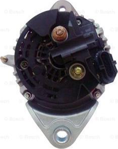 BOSCH F 042 301 131 - Alternator autospares.lv