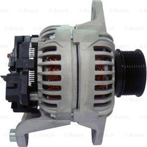 BOSCH F 042 301 131 - Alternator autospares.lv