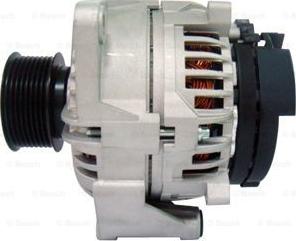 BOSCH F 042 301 124 - Alternator autospares.lv