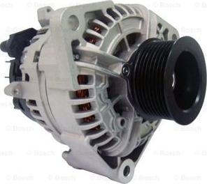 BOSCH F 042 301 124 - Alternator autospares.lv