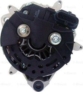 BOSCH F 042 301 124 - Alternator autospares.lv