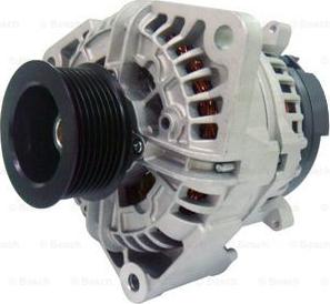 BOSCH F 042 301 124 - Alternator autospares.lv