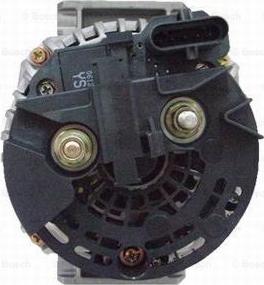 BOSCH F 042 301 128 - Alternator autospares.lv