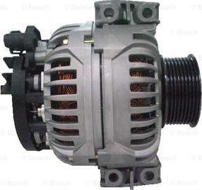 BOSCH F 042 301 128 - Alternator autospares.lv