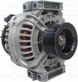 BOSCH F 042 301 128 - Alternator autospares.lv