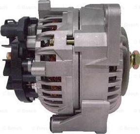 BOSCH F 042 301 123 - Alternator autospares.lv