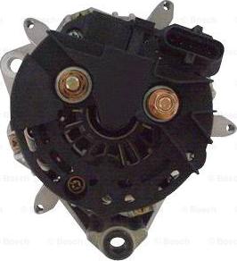 BOSCH F 042 301 123 - Alternator autospares.lv