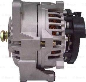 BOSCH F 042 301 123 - Alternator autospares.lv