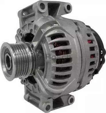 BOSCH F 042 301 219 - Alternator autospares.lv