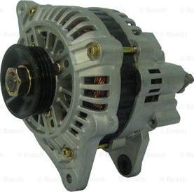 BOSCH F 042 303 005 - Alternator autospares.lv