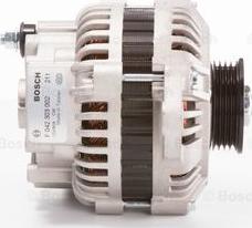 BOSCH F 042 303 002 - Alternator autospares.lv