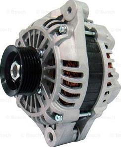 BOSCH F 042 303 088 - Alternator autospares.lv