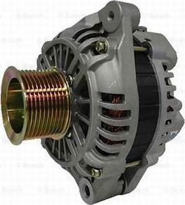 BOSCH F 042 303 079 - Alternator autospares.lv