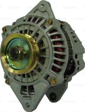 BOSCH F 042 303 072 - Alternator autospares.lv