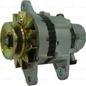 BOSCH F 042 303 100 - Alternator autospares.lv