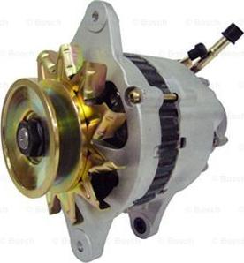 BOSCH F 042 303 101 - Alternator autospares.lv