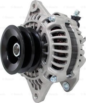 BOSCH F 042 303 120 - Alternator autospares.lv