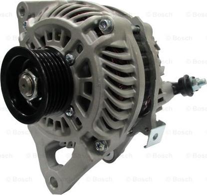 BOSCH F 042 303 122 - Alternator autospares.lv