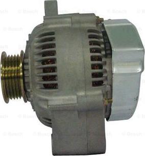 BOSCH F 042 302 044 - Alternator autospares.lv