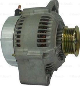 BOSCH F 042 302 044 - Alternator autospares.lv