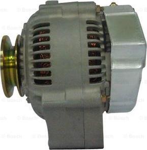 BOSCH F 042 302 045 - Alternator autospares.lv