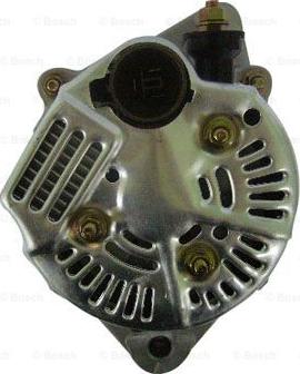 BOSCH F 042 302 045 - Alternator autospares.lv