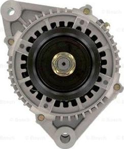 BOSCH F 042 302 046 - Alternator autospares.lv