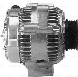 BOSCH F 042 302 046 - Alternator autospares.lv