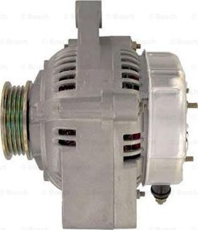 BOSCH F 042 302 043 - Alternator autospares.lv