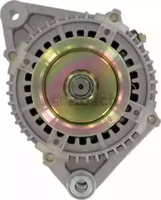 BOSCH F 042 302 047 - Alternator autospares.lv