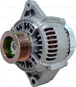 BOSCH F 042 302 059 - Alternator autospares.lv