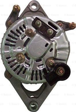 BOSCH F 042 302 057 - Alternator autospares.lv