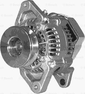 BOSCH F 042 302 068 - Alternator autospares.lv