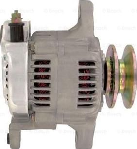 BOSCH F 042 302 068 - Alternator autospares.lv